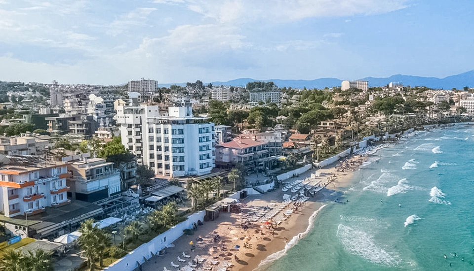 هتل آسنا کوش آداسی